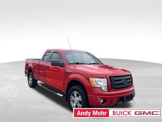 2010 Ford F-150 XL
