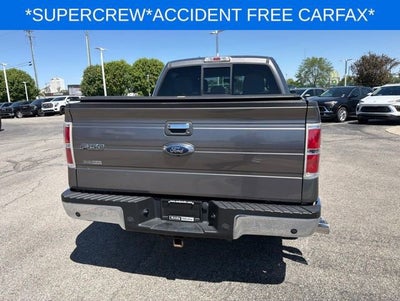 2013 Ford F-150 XL
