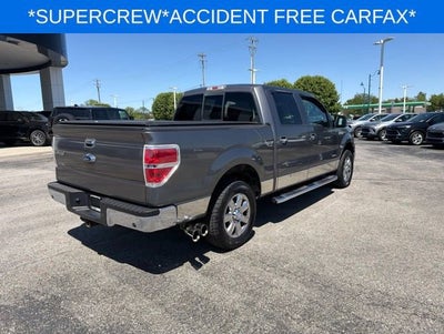 2013 Ford F-150 XL