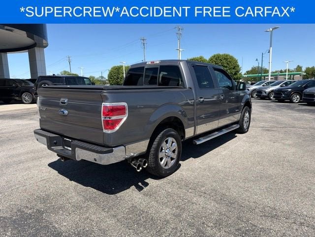 2013 Ford F-150 XL