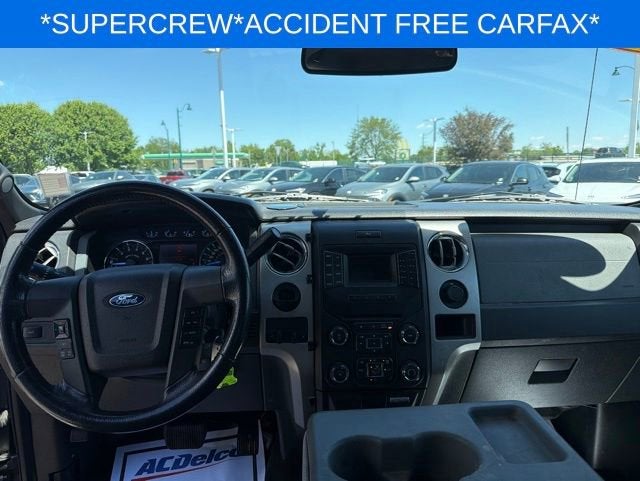 2013 Ford F-150 XL