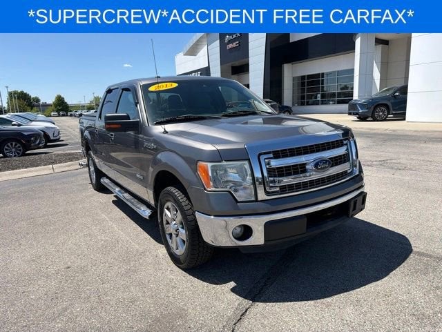 2013 Ford F-150 XL