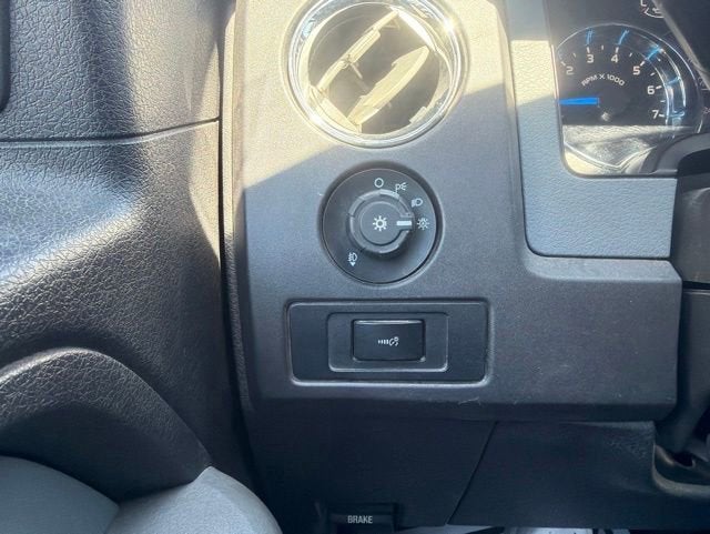 2013 Ford F-150 XL