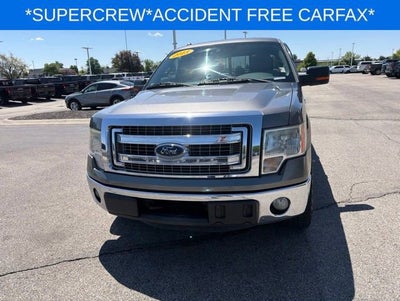 2013 Ford F-150 XL