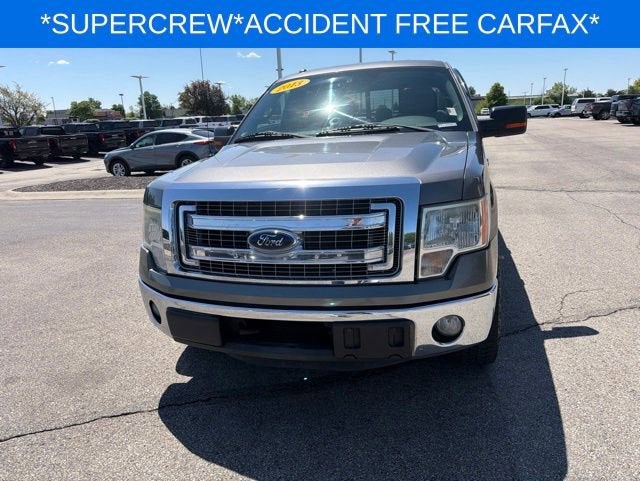 2013 Ford F-150 XL