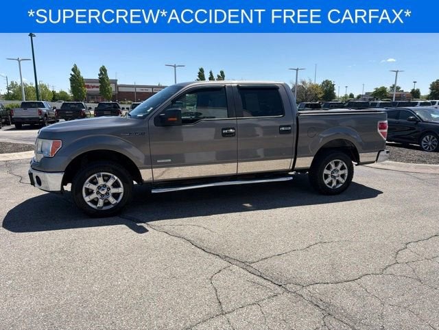2013 Ford F-150 XL