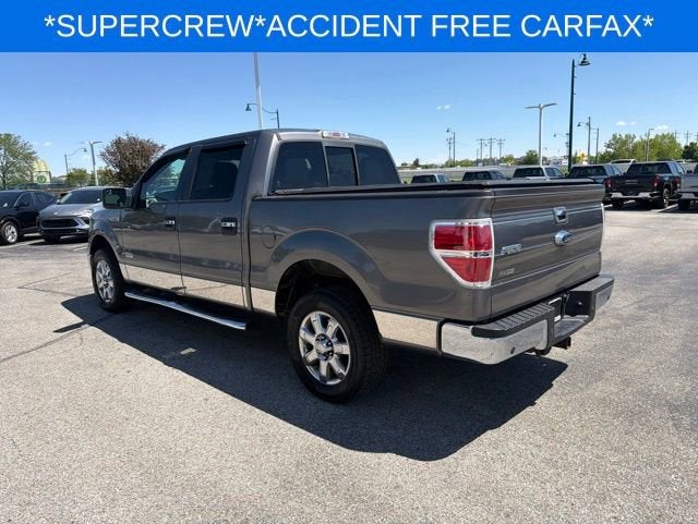 2013 Ford F-150 XL