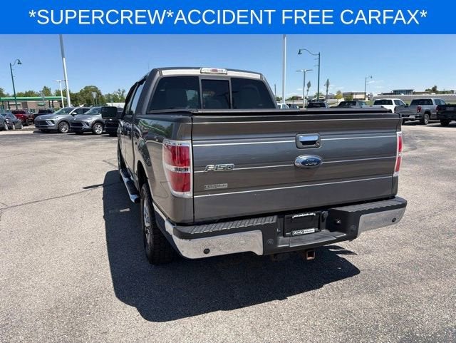 2013 Ford F-150 XL