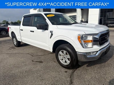 2022 Ford F-150 XL