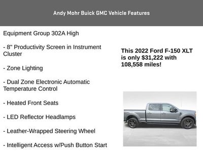 2022 Ford F-150 XL