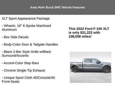 2022 Ford F-150 XL
