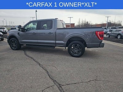 2022 Ford F-150 XL