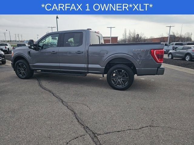 2022 Ford F-150 XL