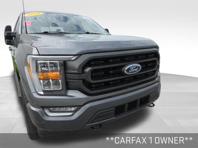 2022 Ford F-150 XL