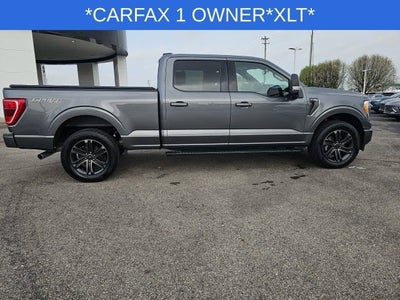 2022 Ford F-150 XL