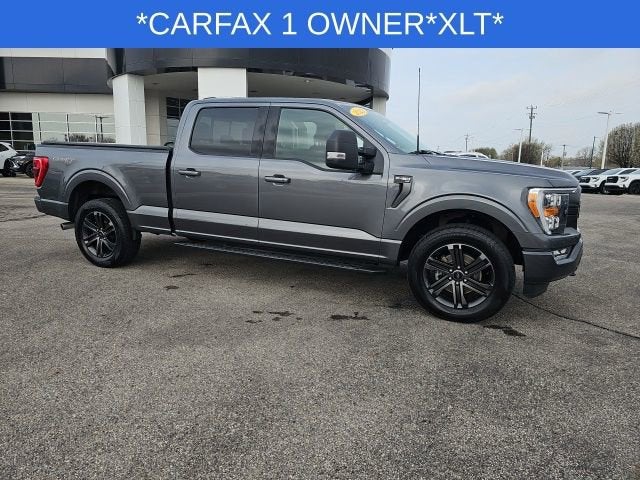 2022 Ford F-150 XL