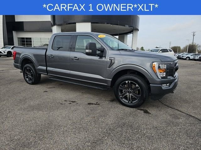 2022 Ford F-150 XL