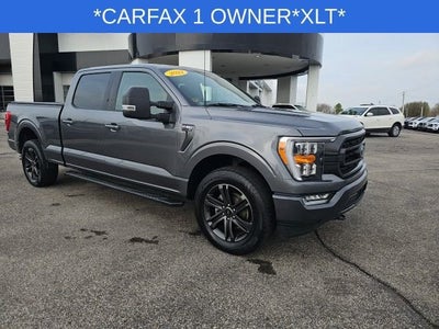 2022 Ford F-150 XL
