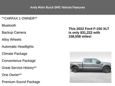 2022 Ford F-150 XL