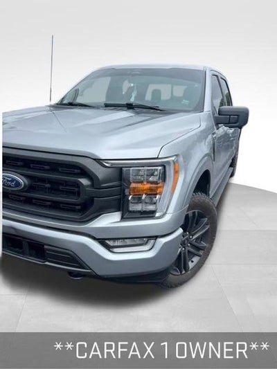 2022 Ford F-150 XL