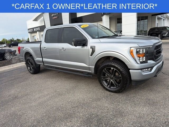 2022 Ford F-150 XL