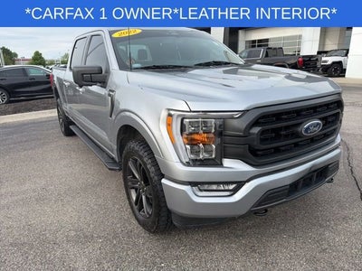 2022 Ford F-150 XL
