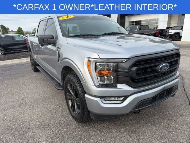 2022 Ford F-150 XL