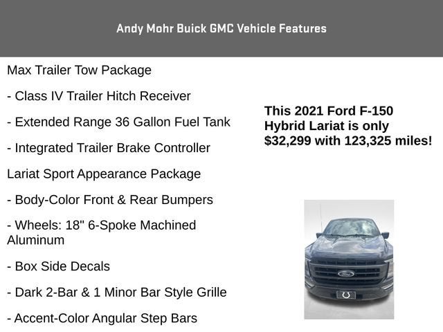 2021 Ford F-150 XL