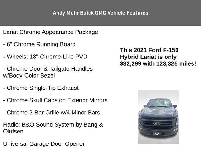 2021 Ford F-150 XL