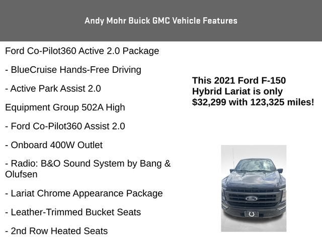 2021 Ford F-150 XL