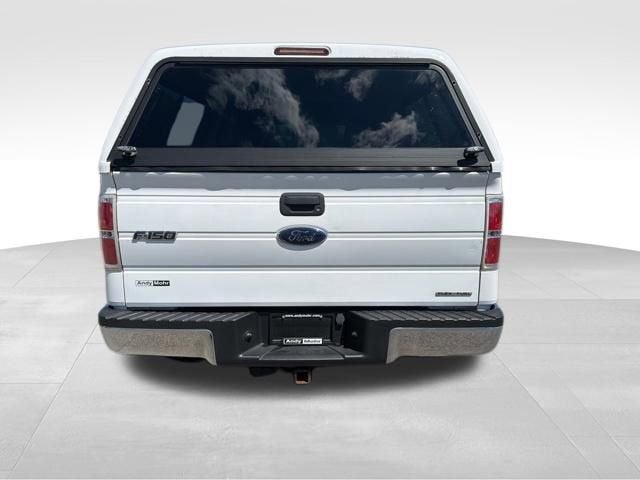 2011 Ford F-150 XL