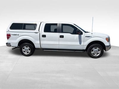 2011 Ford F-150 XL
