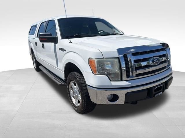 2011 Ford F-150 XL