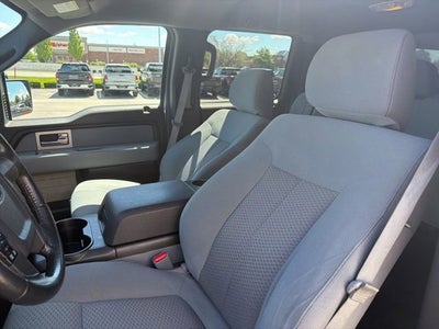 2011 Ford F-150 XL