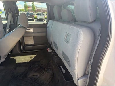 2011 Ford F-150 XL