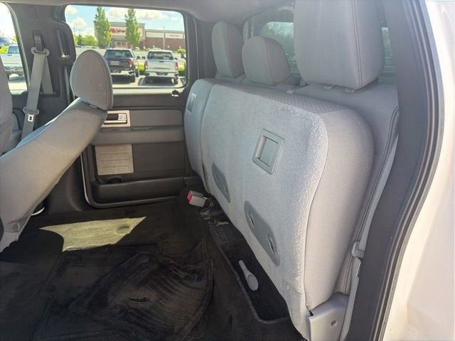 2011 Ford F-150 XL
