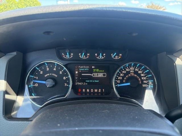 2011 Ford F-150 XL