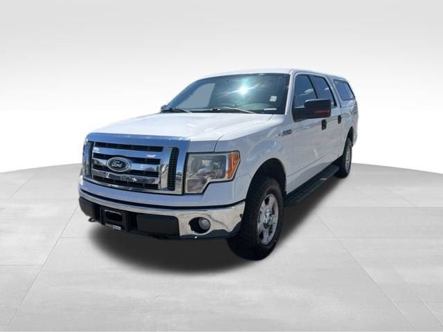 2011 Ford F-150 XL