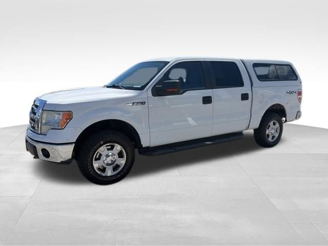 2011 Ford F-150 XL