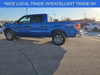 2013 Ford F-150 XL