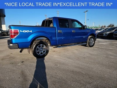 2013 Ford F-150 XL