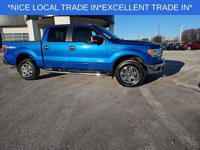 2013 Ford F-150 XL