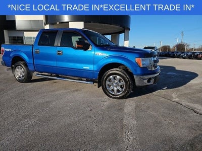2013 Ford F-150 XL