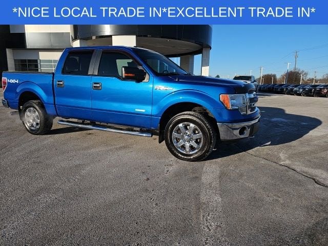 2013 Ford F-150 XL