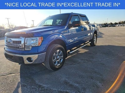 2013 Ford F-150 XL