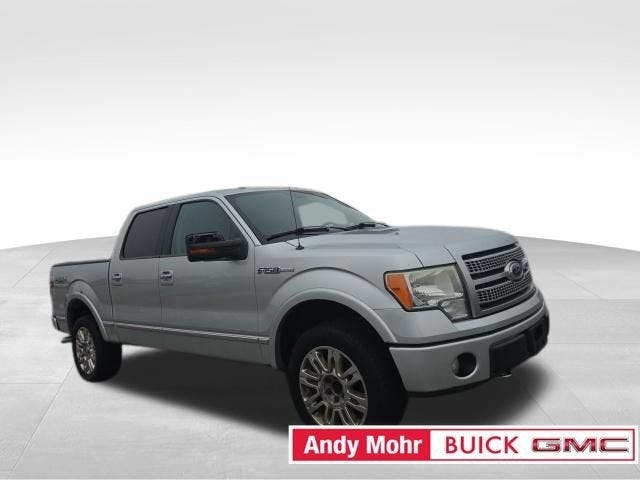 2010 Ford F-150 XL