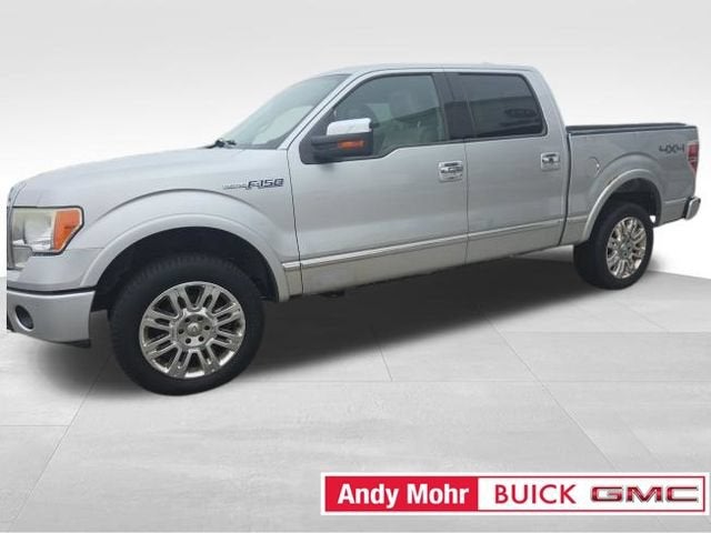 2010 Ford F-150 XL