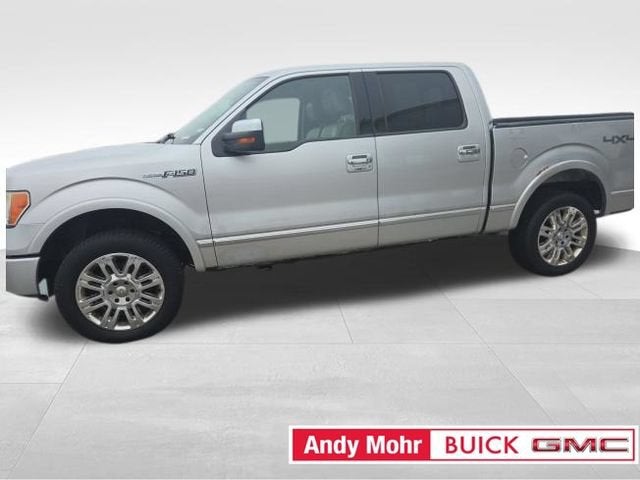 2010 Ford F-150 XL