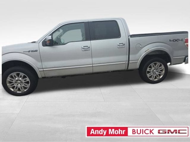 2010 Ford F-150 XL