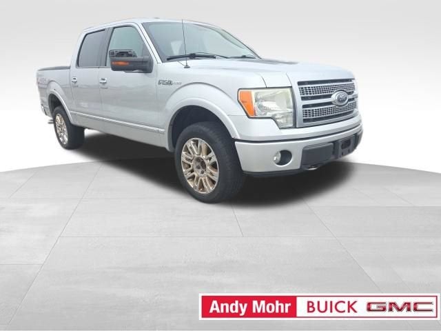 2010 Ford F-150 XL